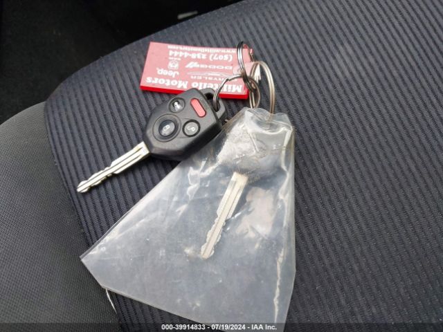 JF1GPAT69F8317291 Subaru Impreza 2.0i Sport Premium
