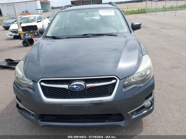 JF1GPAT69F8317291 Subaru Impreza 2.0i Sport Premium
