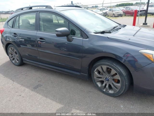 JF1GPAT69F8317291 Subaru Impreza 2.0i Sport Premium