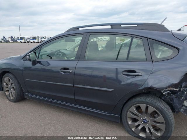 JF1GPAT69F8317291 Subaru Impreza 2.0i Sport Premium