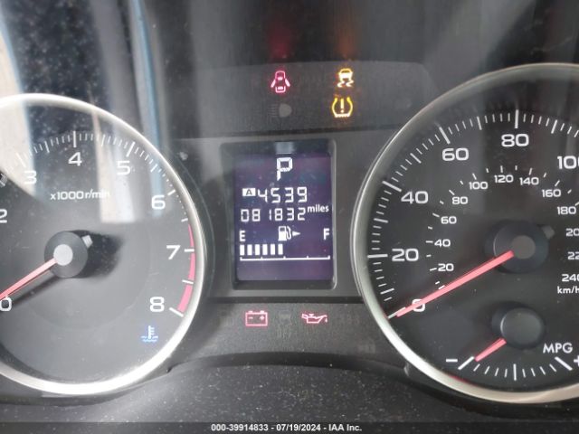 JF1GPAT69F8317291 Subaru Impreza 2.0i Sport Premium