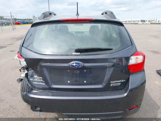 JF1GPAT69F8317291 Subaru Impreza 2.0i Sport Premium