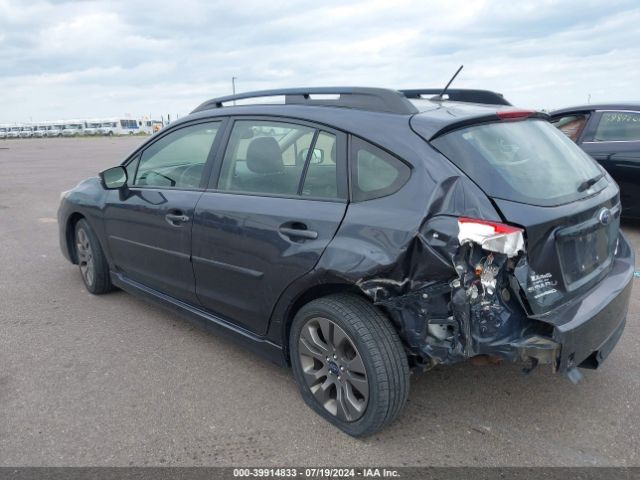 JF1GPAT69F8317291 Subaru Impreza 2.0i Sport Premium