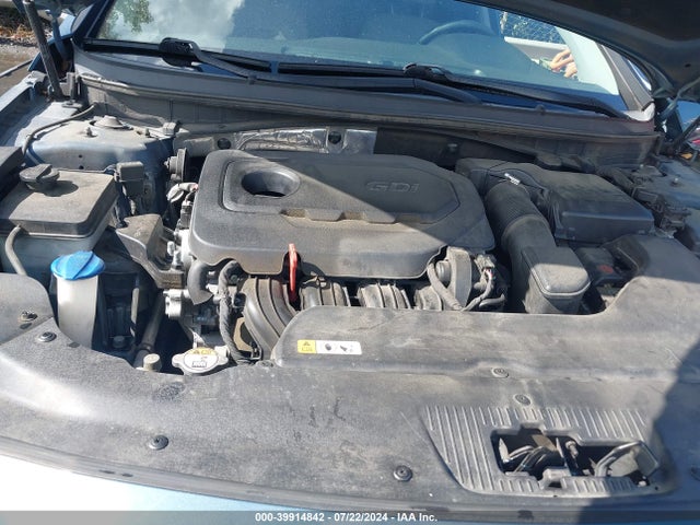 Hyundai Sonata Sport 2015 5NPE34AF4FH106602 Image 10