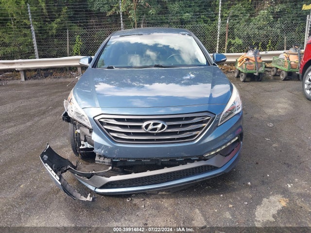 Hyundai Sonata Sport 2015 5NPE34AF4FH106602 Image 12