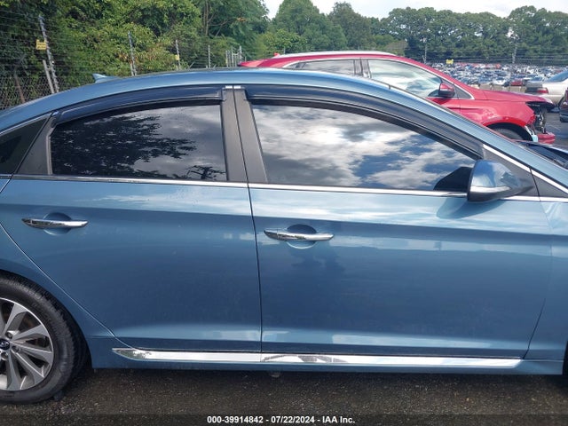 Hyundai Sonata Sport 2015 5NPE34AF4FH106602 Image 13