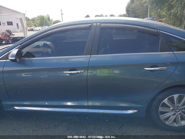 Hyundai Sonata Sport 2015 5NPE34AF4FH106602 Image 14