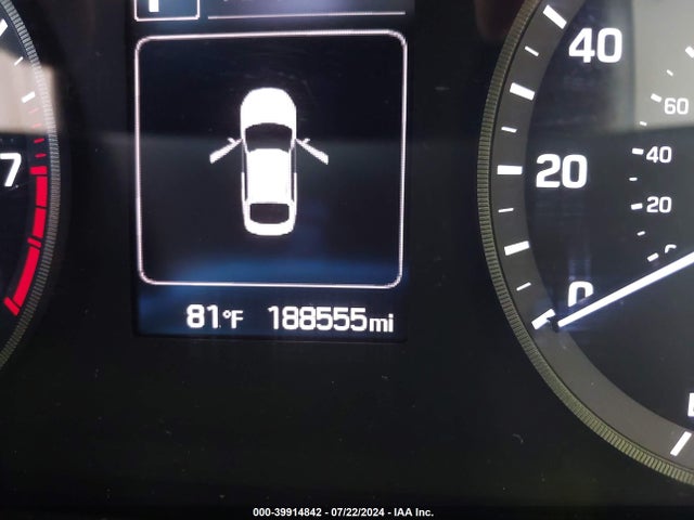 Hyundai Sonata Sport 2015 5NPE34AF4FH106602 Image 15