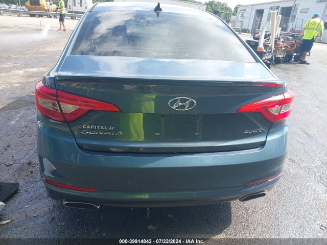 Hyundai Sonata Sport 2015 5NPE34AF4FH106602 Image 16