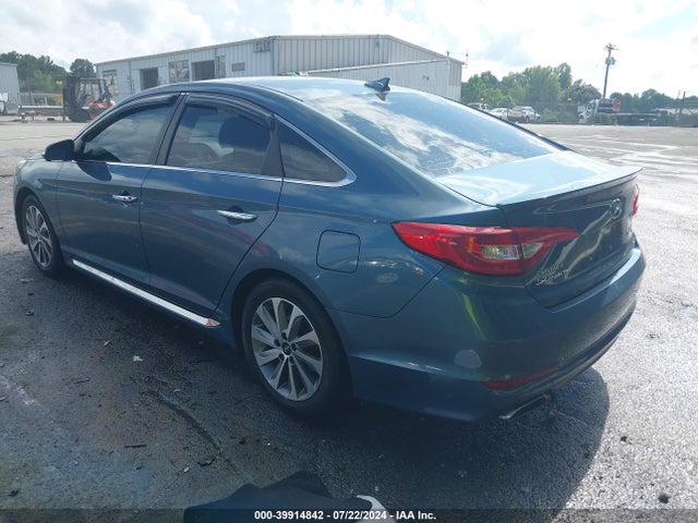 Hyundai Sonata Sport 2015 5NPE34AF4FH106602 Image 3