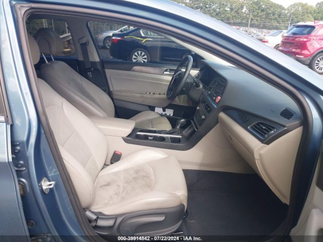 Hyundai Sonata Sport 2015 5NPE34AF4FH106602 Image 5