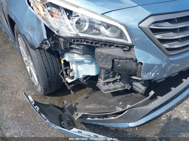 Hyundai Sonata Sport 2015 5NPE34AF4FH106602 Image 6