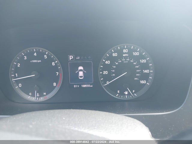 Hyundai Sonata Sport 2015 5NPE34AF4FH106602 Image 7