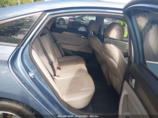 Hyundai Sonata Sport 2015 5NPE34AF4FH106602 Image 8