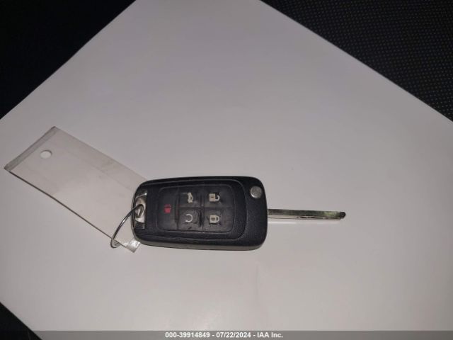 2GKFLZE32E6354467 GMC Terrain Denali
