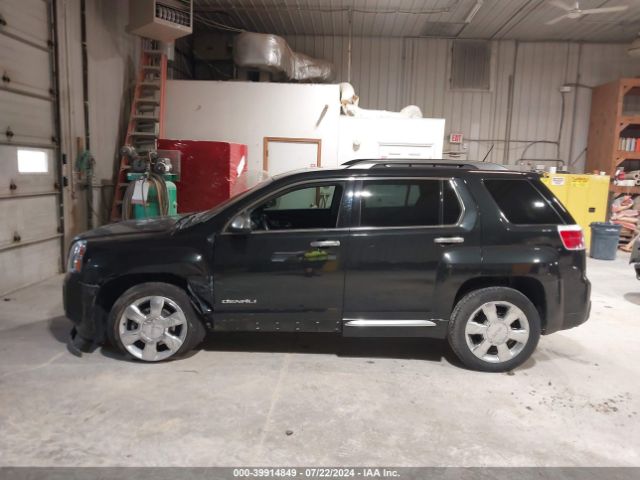 2GKFLZE32E6354467 GMC Terrain Denali