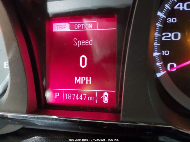 2GKFLZE32E6354467 GMC Terrain Denali