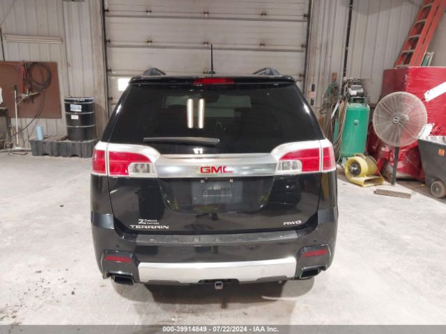 2GKFLZE32E6354467 GMC Terrain Denali
