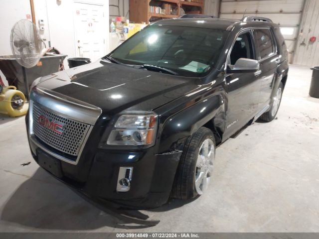 2GKFLZE32E6354467 GMC Terrain Denali