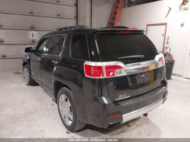2GKFLZE32E6354467 GMC Terrain Denali
