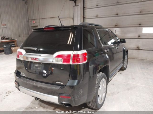 2GKFLZE32E6354467 GMC Terrain Denali