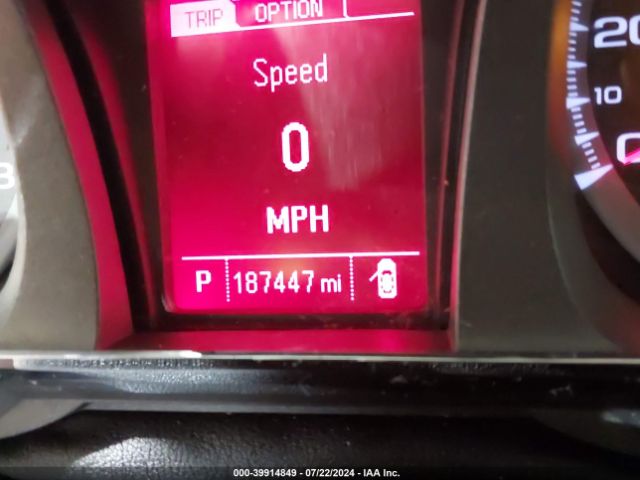 2GKFLZE32E6354467 GMC Terrain Denali