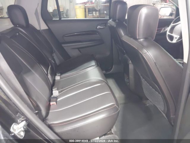 2GKFLZE32E6354467 GMC Terrain Denali