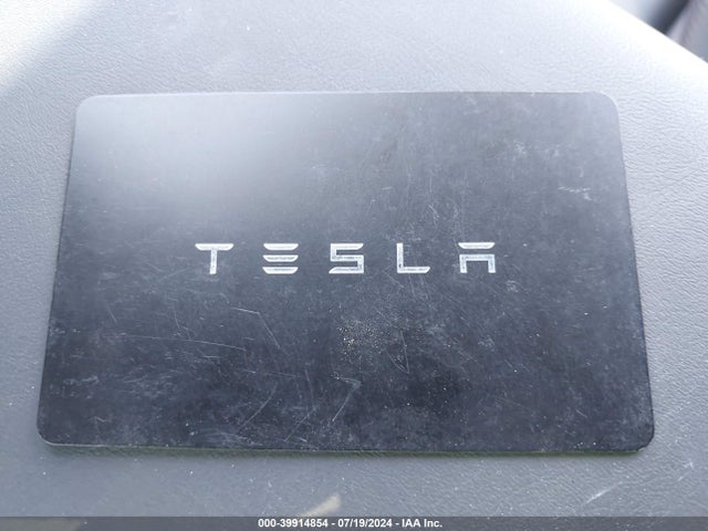 7SAYGDEE5PF900899 Tesla Model Y Awd/long Range Dual Motor All-wheel Drive