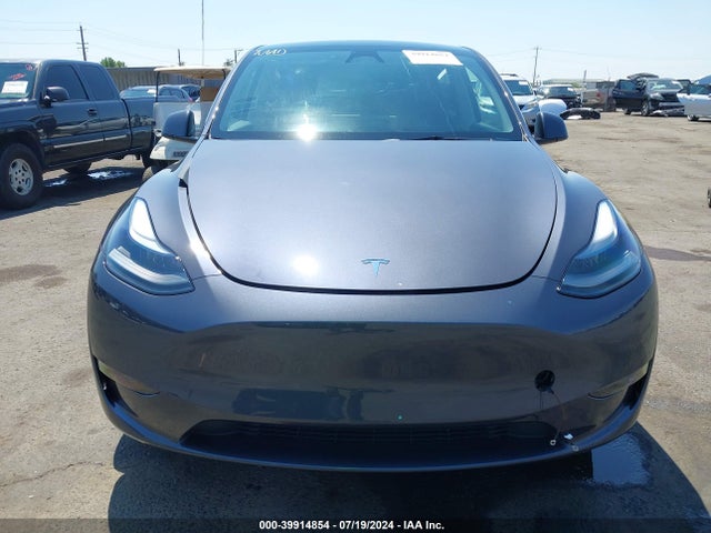 7SAYGDEE5PF900899 Tesla Model Y Awd/long Range Dual Motor All-wheel Drive