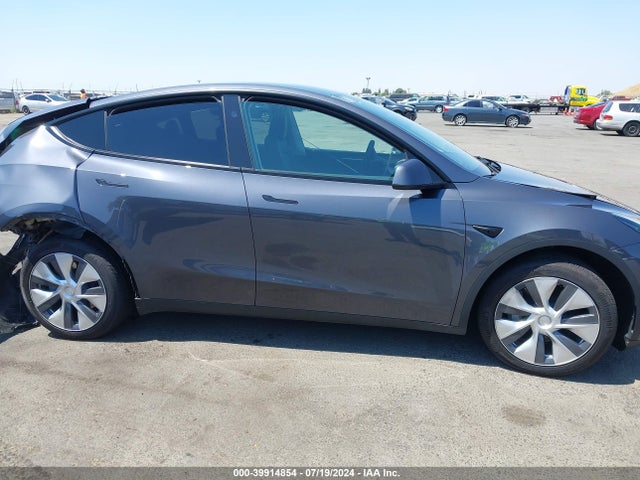 7SAYGDEE5PF900899 Tesla Model Y Awd/long Range Dual Motor All-wheel Drive