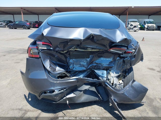 7SAYGDEE5PF900899 Tesla Model Y Awd/long Range Dual Motor All-wheel Drive