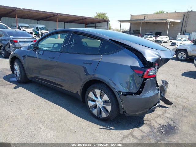 7SAYGDEE5PF900899 Tesla Model Y Awd/long Range Dual Motor All-wheel Drive