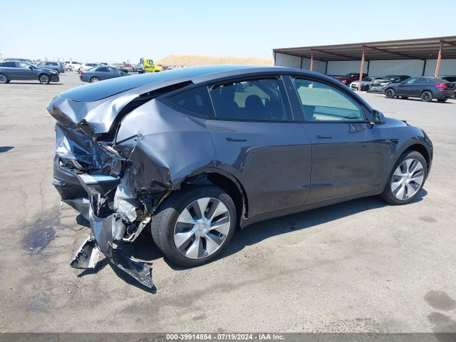 7SAYGDEE5PF900899 Tesla Model Y Awd/long Range Dual Motor All-wheel Drive