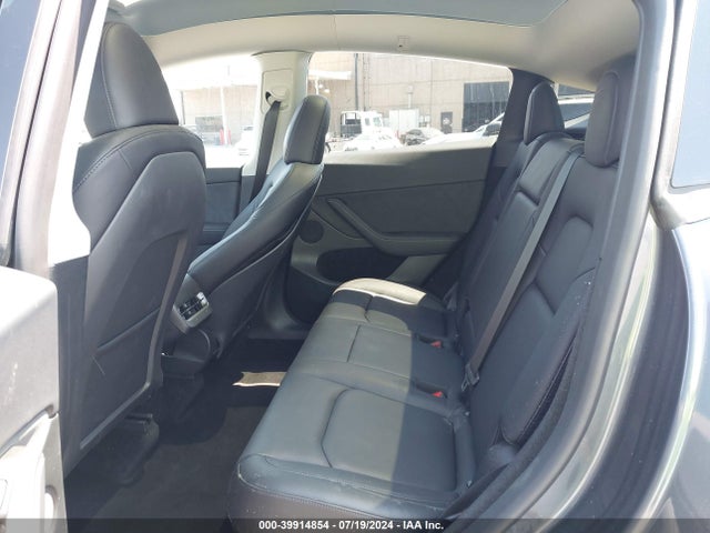 7SAYGDEE5PF900899 Tesla Model Y Awd/long Range Dual Motor All-wheel Drive