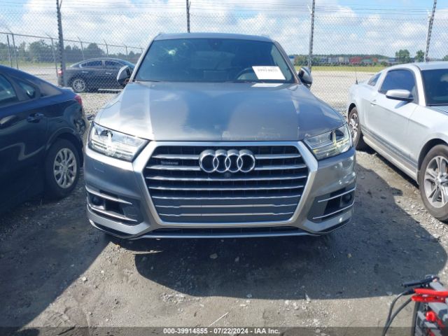 WA1LAAF77HD024914 Audi Q7 3.0t Premium