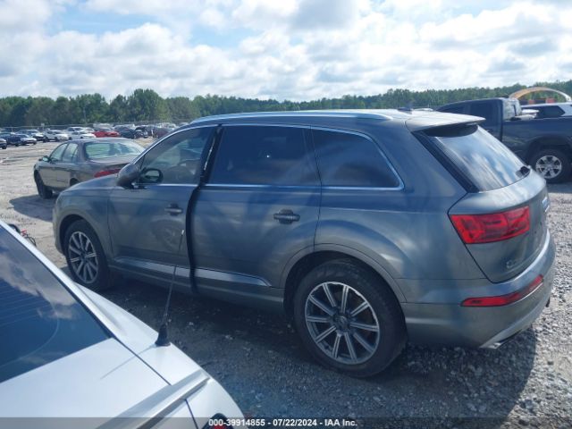 WA1LAAF77HD024914 Audi Q7 3.0t Premium
