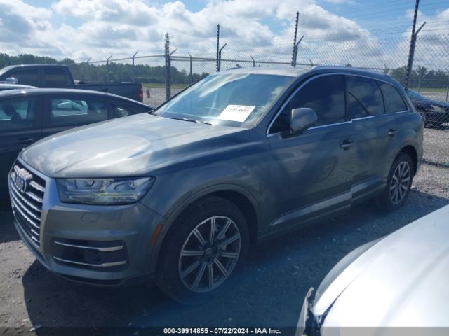 WA1LAAF77HD024914 Audi Q7 3.0t Premium