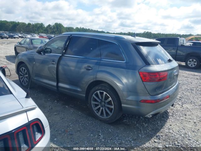 WA1LAAF77HD024914 Audi Q7 3.0t Premium