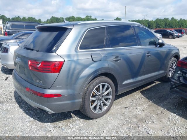 WA1LAAF77HD024914 Audi Q7 3.0t Premium