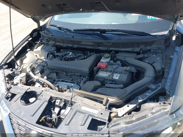 JN8AT2MV7LW142543 Nissan Rogue Sv Intelligent Awd
