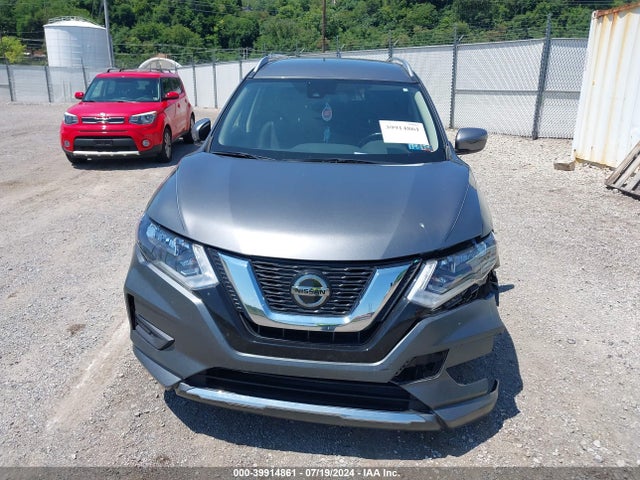 JN8AT2MV7LW142543 Nissan Rogue Sv Intelligent Awd