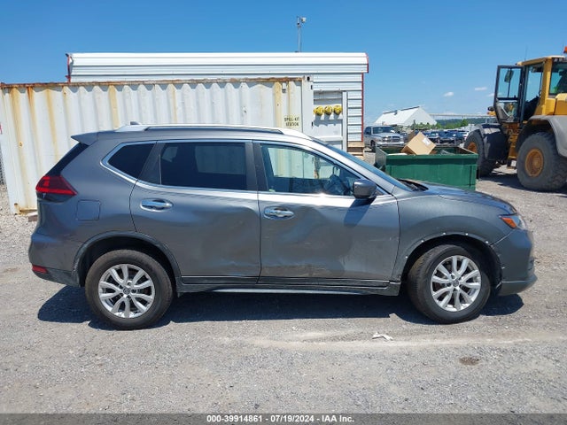 JN8AT2MV7LW142543 Nissan Rogue Sv Intelligent Awd