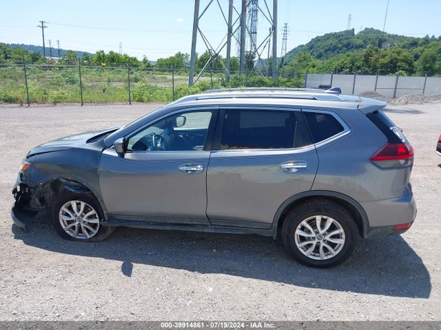 JN8AT2MV7LW142543 Nissan Rogue Sv Intelligent Awd