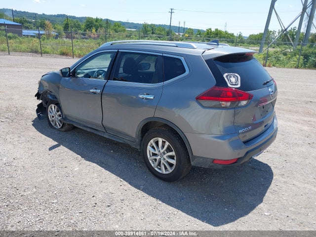 JN8AT2MV7LW142543 Nissan Rogue Sv Intelligent Awd