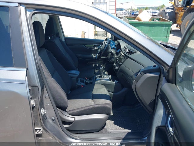 JN8AT2MV7LW142543 Nissan Rogue Sv Intelligent Awd