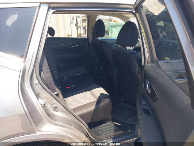JN8AT2MV7LW142543 Nissan Rogue Sv Intelligent Awd