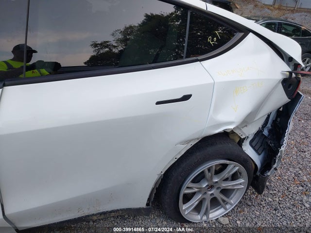 7SAYGDEE3PF616896 Tesla Model Y Awd/long Range Dual Motor All-wheel Drive