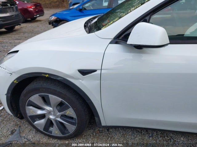 7SAYGDEE3PF616896 Tesla Model Y Awd/long Range Dual Motor All-wheel Drive