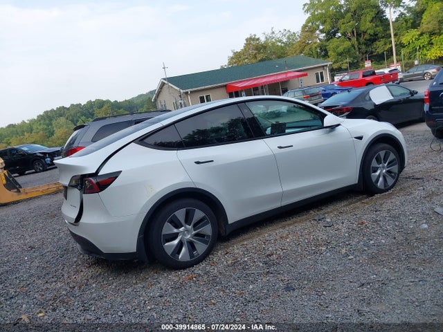 7SAYGDEE3PF616896 Tesla Model Y Awd/long Range Dual Motor All-wheel Drive