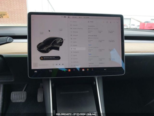 5YJ3E1EA8KF399198 Tesla Model 3 Long Range/mid Range/standard Range/standard Range Plus